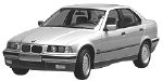 BMW E36 C1221 Fault Code