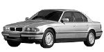 BMW E38 C1221 Fault Code