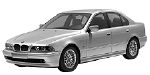 BMW E39 C1221 Fault Code