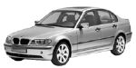 BMW E46 C1221 Fault Code