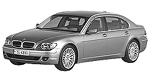 BMW E66 C1221 Fault Code