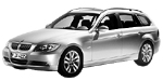 BMW E91 C1221 Fault Code