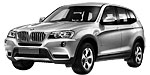 BMW F25 C1221 Fault Code